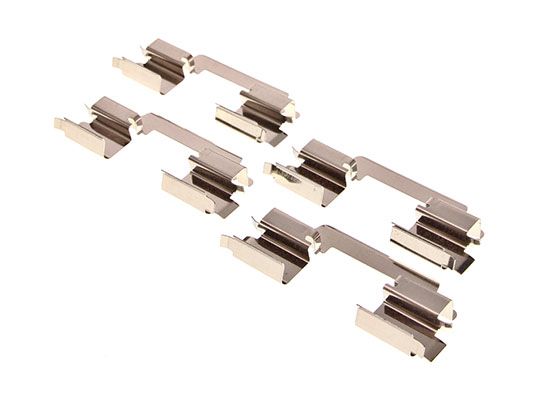 MAXGEAR Komplet pribora, obloga disk kočnica