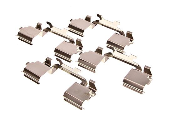 MAXGEAR Komplet pribora, obloga disk kočnica