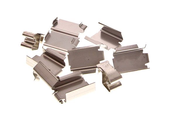 MAXGEAR Komplet pribora, obloga disk kočnica