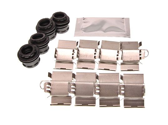 MAXGEAR Komplet pribora, obloga disk kočnica