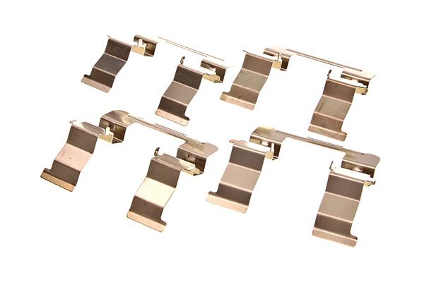 MAXGEAR Komplet pribora, obloga disk kočnica