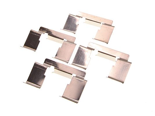 MAXGEAR Komplet pribora, obloga disk kočnica