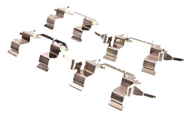 MAXGEAR Komplet pribora, obloga disk kočnica