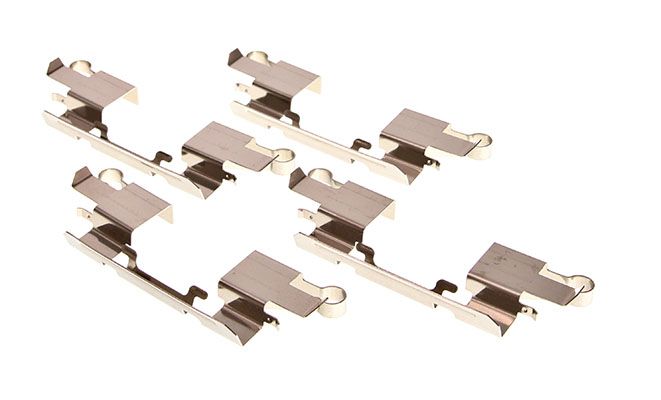 MAXGEAR Komplet pribora, obloga disk kočnica