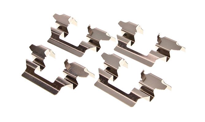 MAXGEAR Komplet pribora, obloga disk kočnica