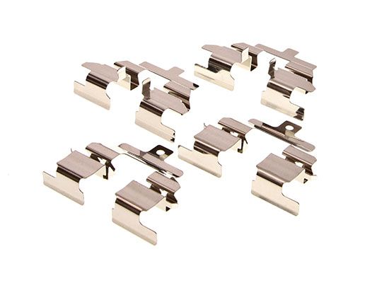 MAXGEAR Komplet pribora, obloga disk kočnica