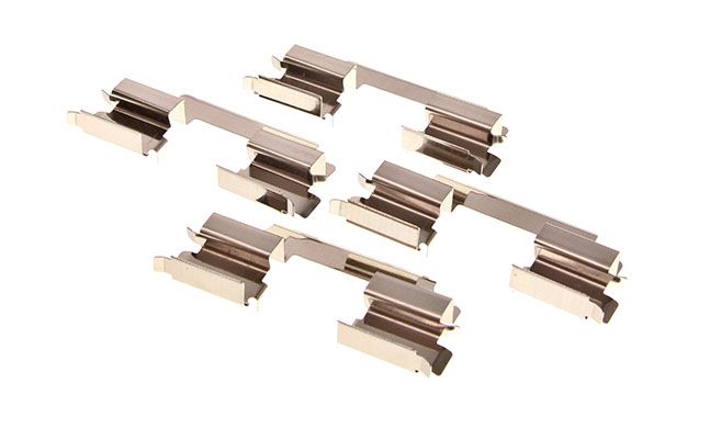 MAXGEAR Komplet pribora, obloga disk kočnica