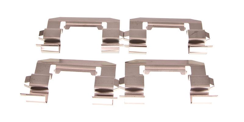 MAXGEAR Komplet pribora, obloga disk kočnica