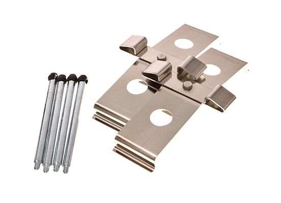 MAXGEAR Komplet pribora, obloga disk kočnica