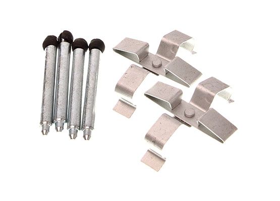 MAXGEAR Komplet pribora, obloga disk kočnica