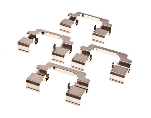 MAXGEAR Komplet pribora, obloga disk kočnica