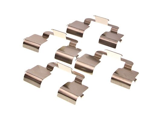 MAXGEAR Komplet pribora, obloga disk kočnica