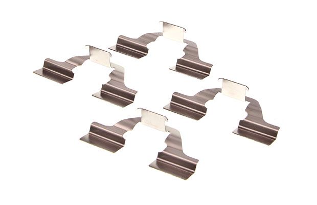 MAXGEAR Komplet pribora, obloga disk kočnica