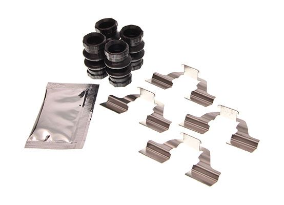 MAXGEAR Komplet pribora, obloga disk kočnica