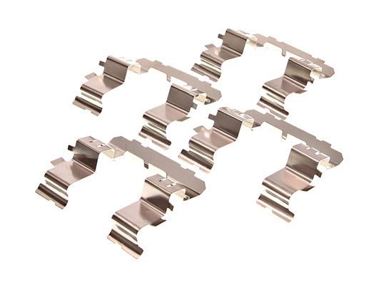 MAXGEAR Komplet pribora, obloga disk kočnica