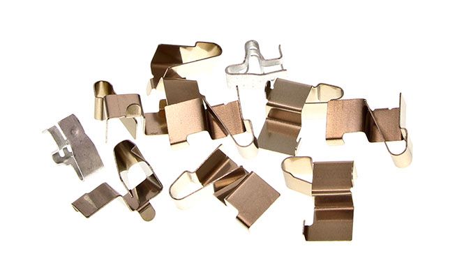 MAXGEAR Komplet pribora, obloga disk kočnica