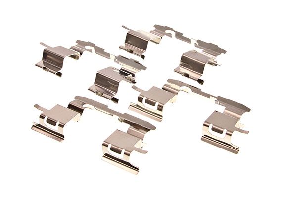 MAXGEAR Komplet pribora, obloga disk kočnica