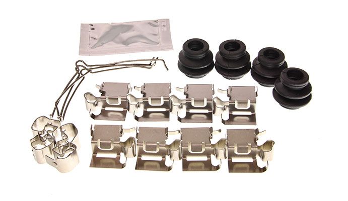 MAXGEAR Komplet pribora, obloga disk kočnica