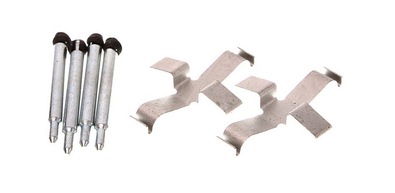 MAXGEAR Komplet pribora, obloga disk kočnica