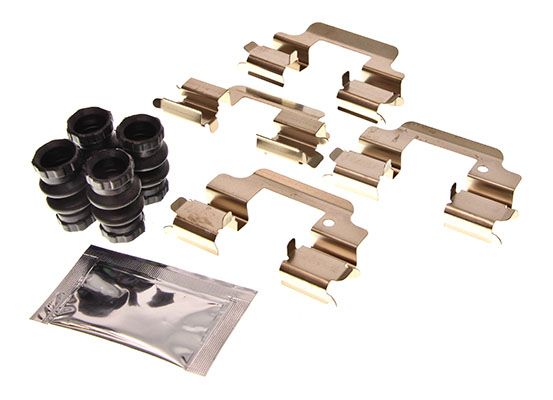 MAXGEAR Komplet pribora, obloga disk kočnica