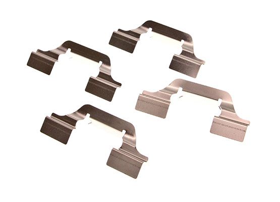 MAXGEAR Komplet pribora, obloga disk kočnica