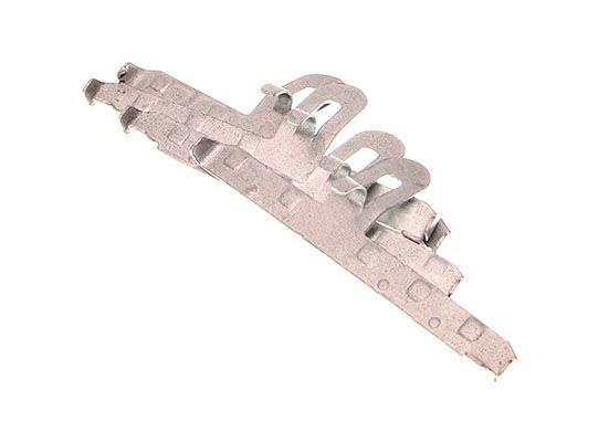 MAXGEAR Komplet pribora, obloga disk kočnica