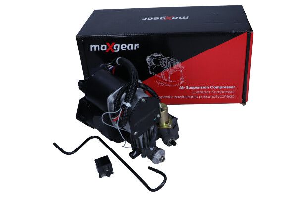MAXGEAR Kompresor, sustav komprimiranog zraka
