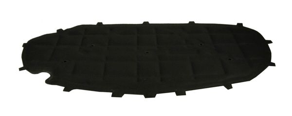 MAXGEAR Izolacija prostora motora