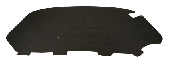 MAXGEAR Izolacija prostora motora