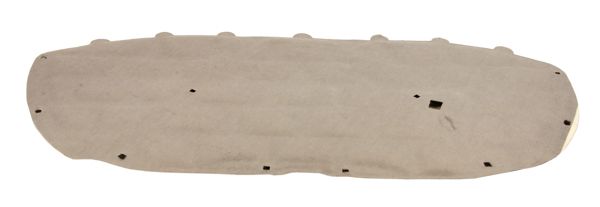 MAXGEAR Izolacija prostora motora