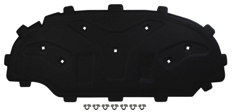 MAXGEAR Izolacija prostora motora