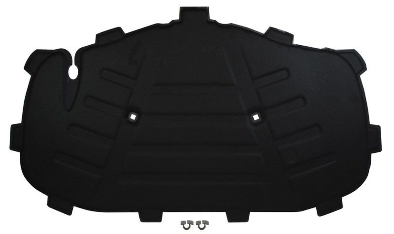 MAXGEAR Izolacija prostora motora