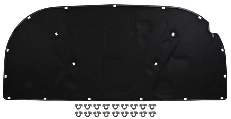 MAXGEAR Izolacija prostora motora