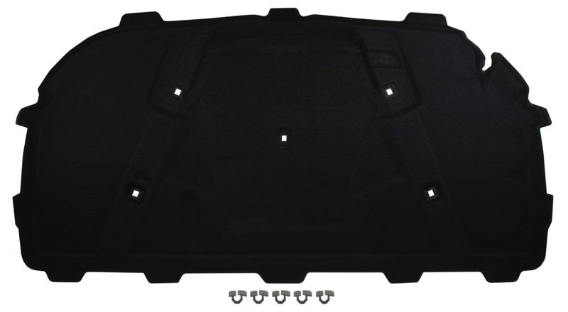 MAXGEAR Izolacija prostora motora