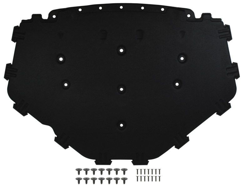 MAXGEAR Izolacija prostora motora