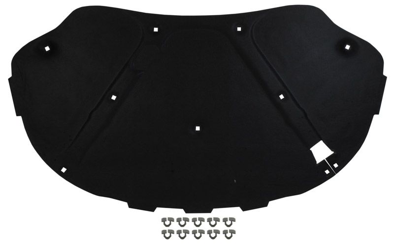 MAXGEAR Izolacija prostora motora