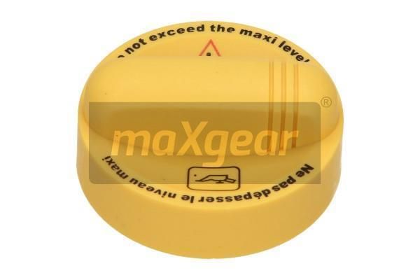 MAXGEAR Čep za ulijevanje ulja