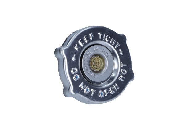 MAXGEAR Zaporni poklopac, hladnjak