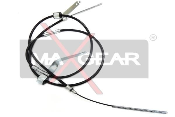 MAXGEAR Sajla ručne kočnice