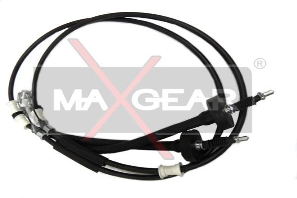 MAXGEAR Sajla ručne kočnice