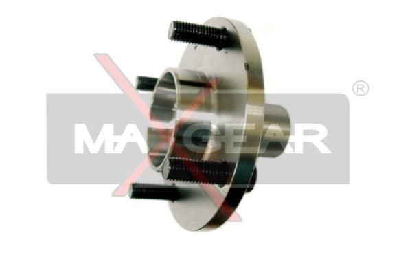 MAXGEAR Glavčina kotača