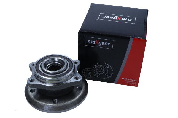 MAXGEAR Glavčina kotača