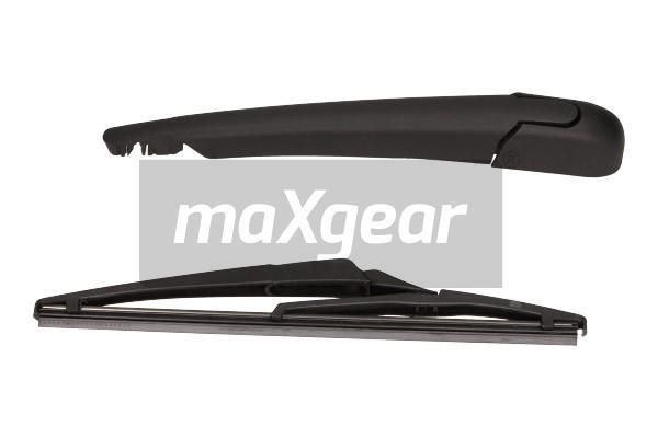 MAXGEAR Nastavak prigušne zaklopke