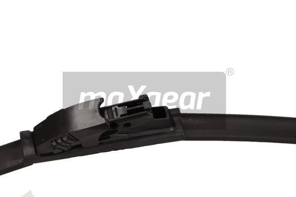 MAXGEAR Lim za zaštitu od prskanja, kočni disk