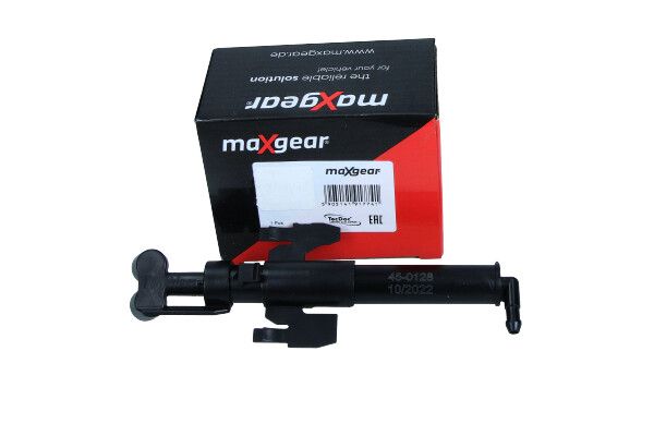 MAXGEAR Ventilator, hlađenje motora