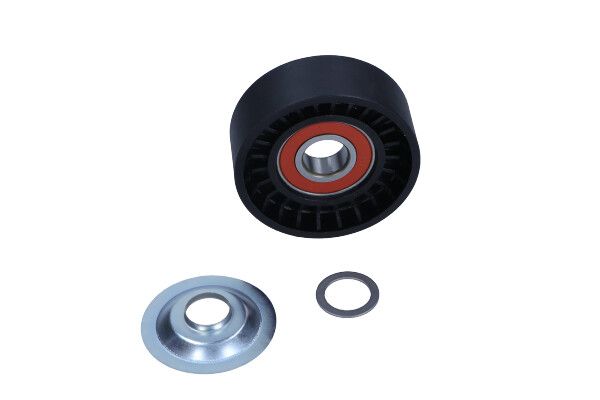 MAXGEAR Zatezni valjak, klinasti rebrasti remen