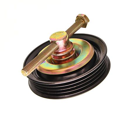 MAXGEAR Zatezni valjak, klinasti rebrasti remen