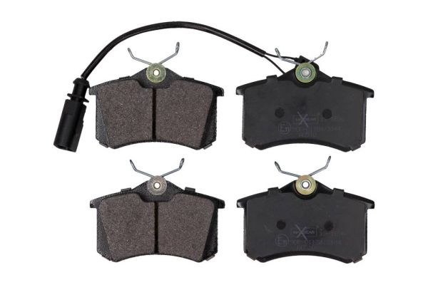 MAXGEAR Disk pločice