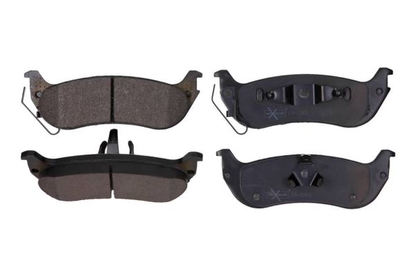 MAXGEAR Disk pločice