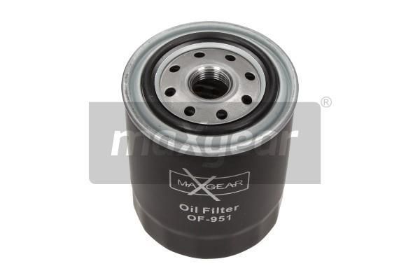 MAXGEAR Filter ulja
